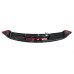 ssangyong rear led wing spoiler for tivoli 2014-17